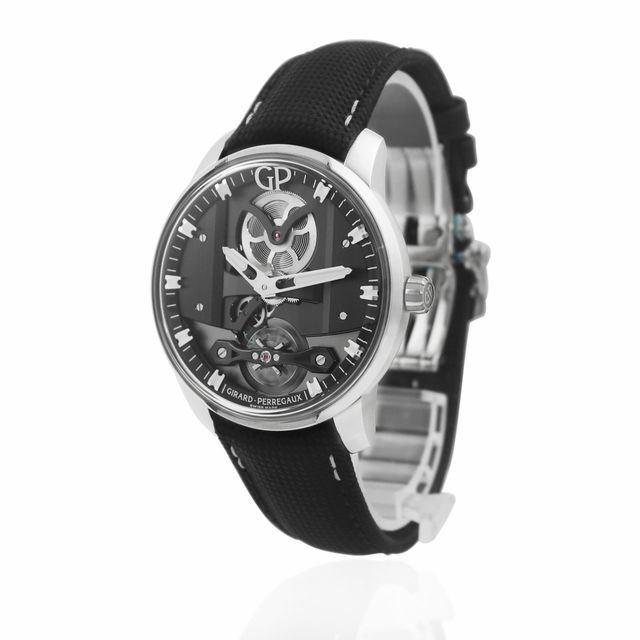 Girard Perregaux Bridges 82000-11-631-FA6A Image 2